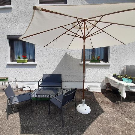 Villa Detente Dauphinoise Saint-Andre-le-Gaz Exteriör bild