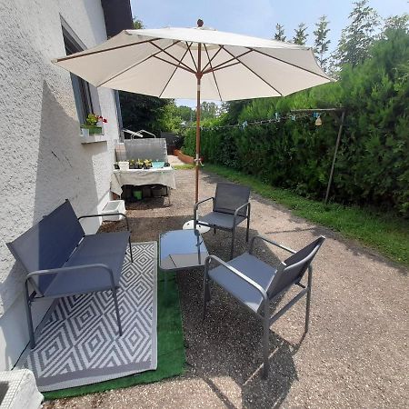 Villa Detente Dauphinoise Saint-Andre-le-Gaz Exteriör bild