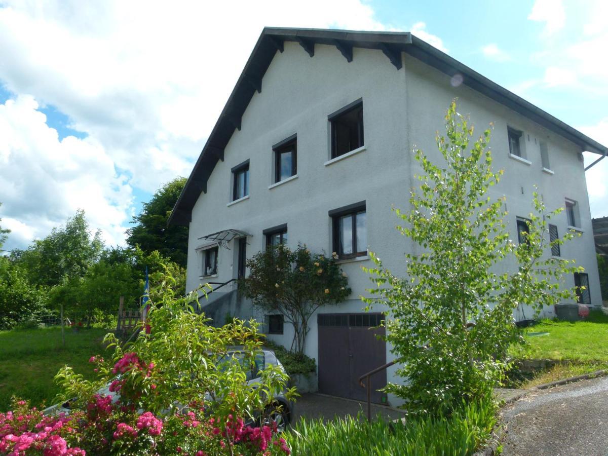 Villa Detente Dauphinoise Saint-Andre-le-Gaz Exteriör bild