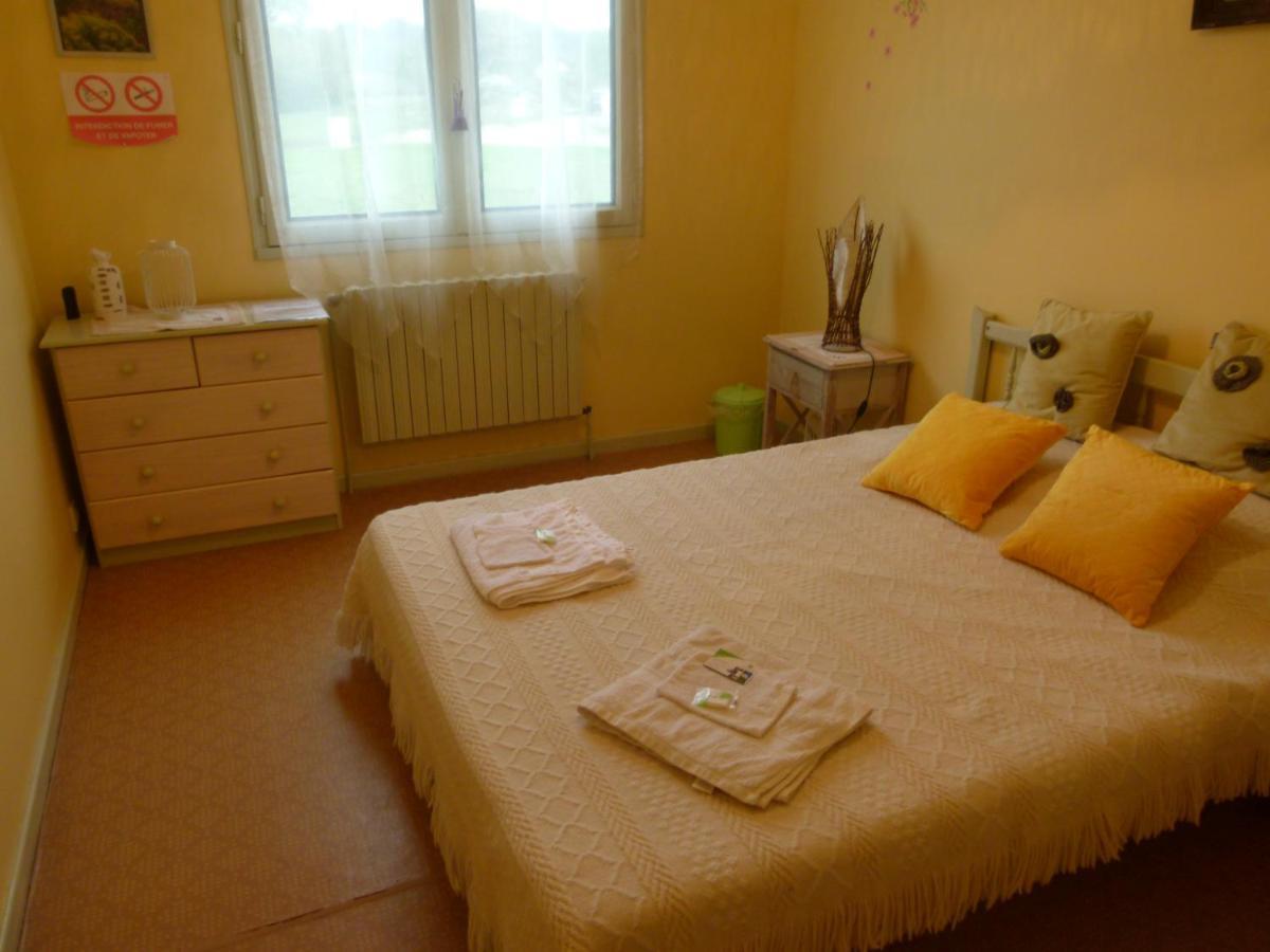 Villa Detente Dauphinoise Saint-Andre-le-Gaz Exteriör bild