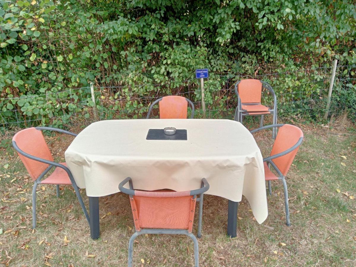 Villa Detente Dauphinoise Saint-Andre-le-Gaz Exteriör bild