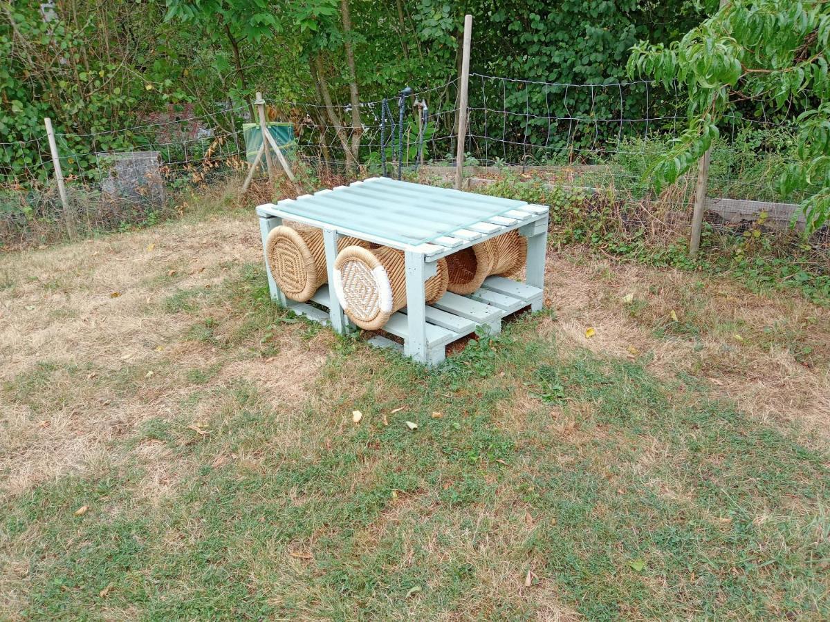Villa Detente Dauphinoise Saint-Andre-le-Gaz Exteriör bild