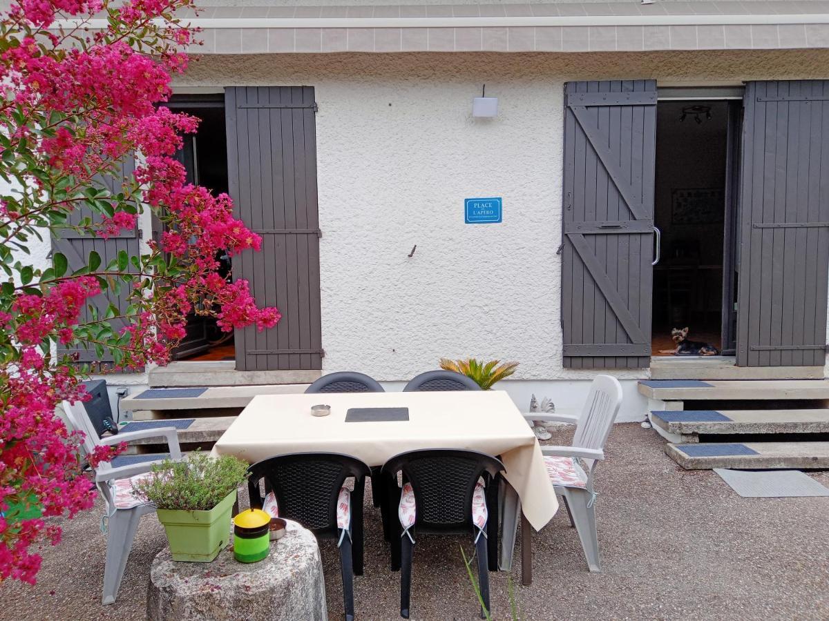 Villa Detente Dauphinoise Saint-Andre-le-Gaz Exteriör bild