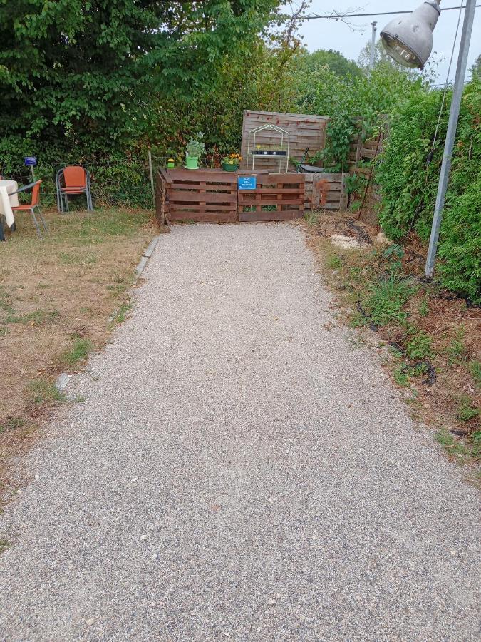 Villa Detente Dauphinoise Saint-Andre-le-Gaz Exteriör bild
