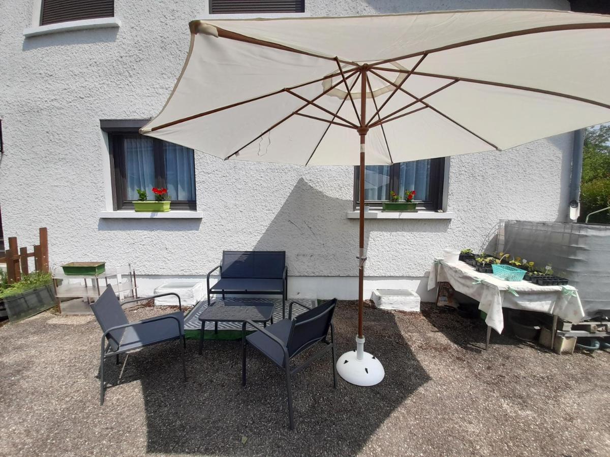 Villa Detente Dauphinoise Saint-Andre-le-Gaz Exteriör bild